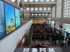 -厦门高崎国际机场-T3航站楼