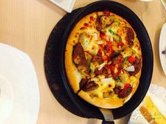 -必胜客(安盛金马店)