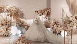 -MANLI BRIDAL婚纱