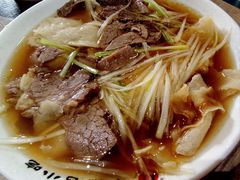 牛肉罩饼-直隶安家牛肉罩饼(七一路店)