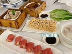 -广州酒家(昌岗地铁站店)