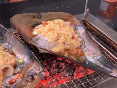 -老吕涮羊肉•东北原味烧烤•大油边•烤鱼(五角场店)