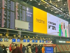 -谢列梅捷沃国际机场