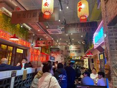 -江北北火锅馆·公路夜市(魏公村店)