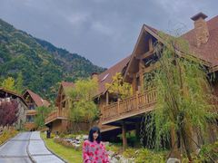 -古尔沟华美达温泉度假酒店