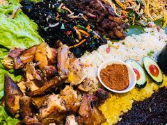 -金塔傣乡·云南民族特色菜·傣味手抓饭(金瓦路店)