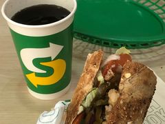 -SUBWAY赛百味(大都荟店)