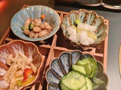 -無二炙坊·和牛烧肉(大钟寺1733店)