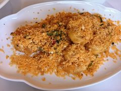 港式避风塘炒虾仁-長泰華府(长泰广场店)