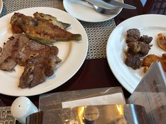-南湖名都·景湖轩全日制餐厅·海鲜自助·东南亚风味·临湖而食