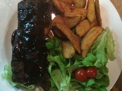 -Pancakes on the rocks(Darling Harbour)