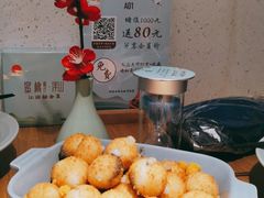 -蜜桃餐厅·伴山(绿宝广场店)