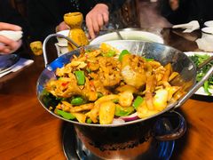 -民食香·腊排骨野生菌美食(木府店)