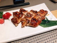 蒲烧鸡腿-簡一·割烹·和牛夀喜燒(西水东店)