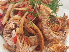 -覃记海鲜美食餐厅