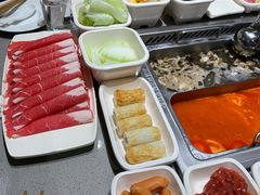 -海底捞火锅(河东万达广场店)