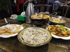 -东北农家饺子村(昌平路店)