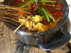 -鸽子窝专业烧烤店(长白店)