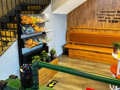 自助取餐区-木屋烧烤(西城天桥店)