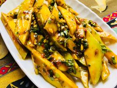 蚝油芒果-半坡九号老挝冰咖啡