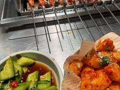 -白玉·朝鲜族烤串(南山店)