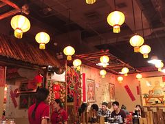 大堂-金掌勺锅包肉(太原万达店)