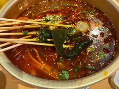 -觅香串串香·麻辣烫·冒菜(欧美广场店)