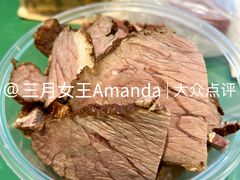 酱牛肉-天桥老金涮肉(牛街店)