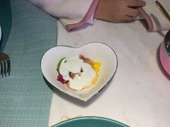 -蜜桃花开·中西融合菜E&W(南长街店)