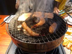 -山之屋炭火烧肉·生啤畅饮(大朗万科中央公园店)