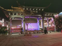 -婺源梦里老家大型山水实景演出