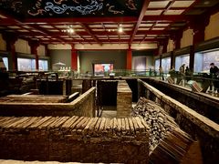 -北京大葆台遗址博物馆