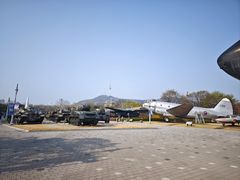 -韩国战争纪念馆