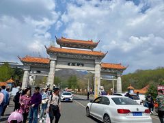 -吉林市朱雀山国家森林公园