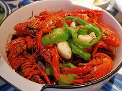 -川流不息·地道川菜·小龙虾(新松江路店)