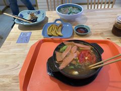 -老新隆牛肉锅贴(新街口店)