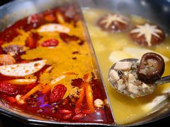 台式麻辣锅-湊湊火锅·茶憩(杭州湖滨银泰in77店)