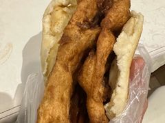 火烧夹油饼-大顺堂食府(牛街店)