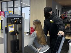 -超鹿运动(五四路恒力城店)