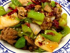 -江城燕子大排档(江汉路步行街店)