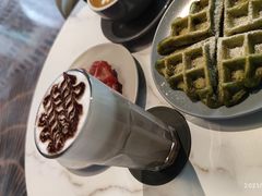 -迪欧咖啡·中西餐融合菜(平江万达旗舰店)