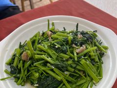 炒通菜-初记小厨(特色步行街店)