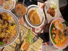 -文通冰室(东方宝泰店)