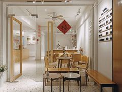 -Cafe on warm(丹霞店)