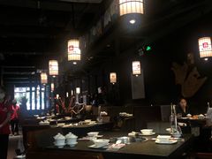 大堂-椒王火锅(厚街万达店)