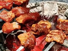 -炭虎子水浒烤肉(梦时代店)
