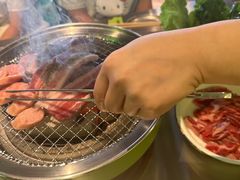 -山葵说·泥炉烤肉(泰达时尚E街区店)