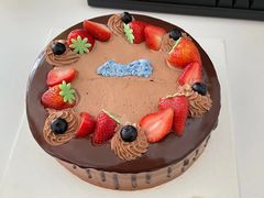 -LanTa蓝塔烘焙(中原万达店)