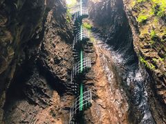 -十渡东湖港风景区