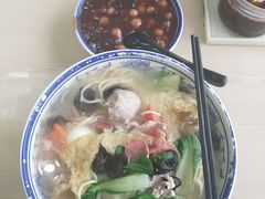 赤豆酒酿元宵-刘长兴(逸仙桥店)